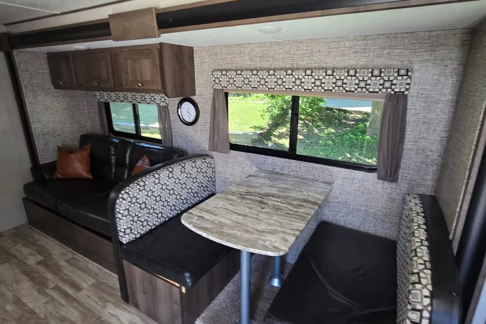 John's Shasta Oasis Travel Trailer