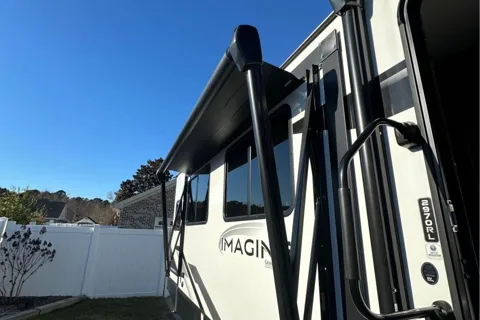 Mitchell Escape On Wheels