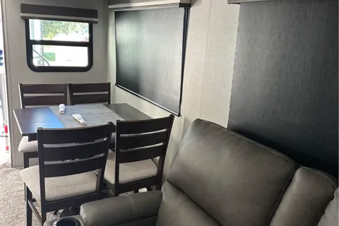 Mitchell Escape On Wheels