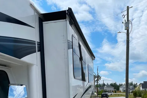 Ustacyia's Jayco Greyhawk 30Z Class C