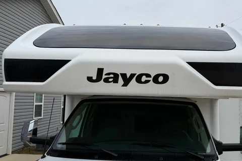 Ustacyia's Jayco Greyhawk 30Z Class C