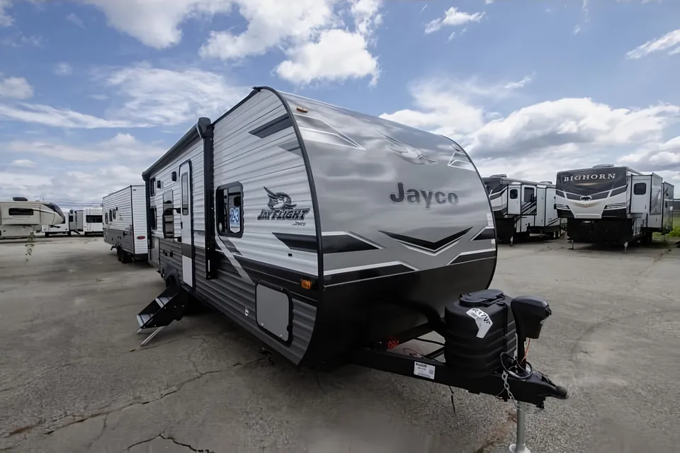 Jayco Jay Flight 264BH Travel Trailer
