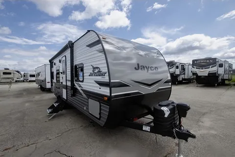 Jayco Jay Flight 264BH Travel Trailer