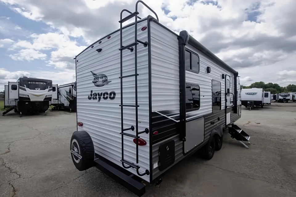 Jayco Jay Flight 264BH Travel Trailer