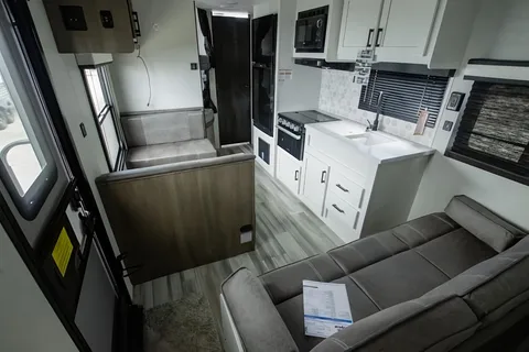 Jayco Jay Flight 264BH Travel Trailer