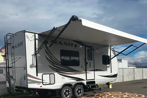 Muggys- Dry Camping Oasis
