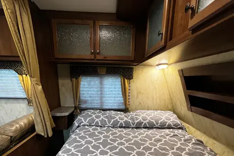 Muggys- Dry Camping Oasis