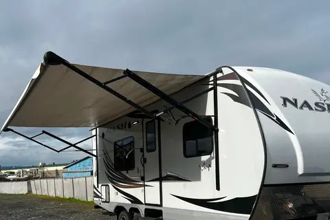 Muggys- Dry Camping Oasis