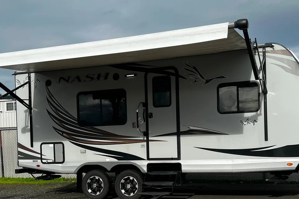 Muggys- Dry Camping Oasis