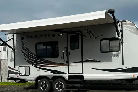 Muggys- Dry Camping Oasis