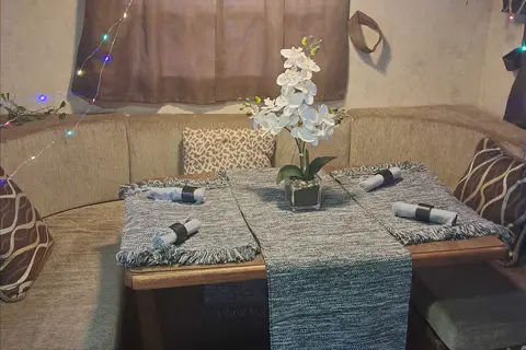 Jayes Flagstaff Shamrock Travel Trailer