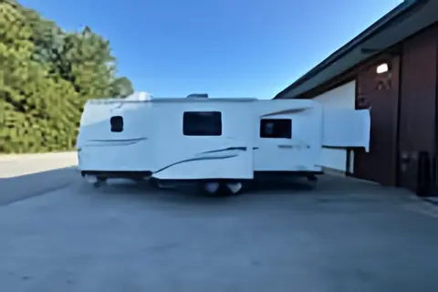 Jayes Flagstaff Shamrock Travel Trailer