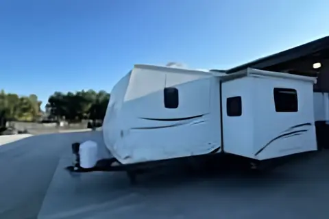 Jayes Flagstaff Shamrock Travel Trailer