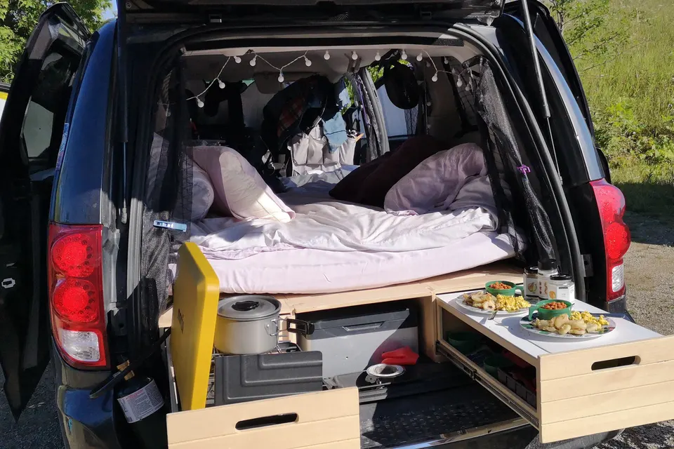 Mélissa's Roadloft