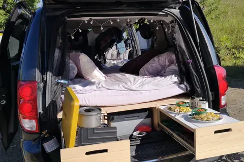 Mélissa's Roadloft