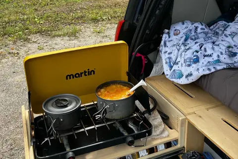 Mélissa's Roadloft