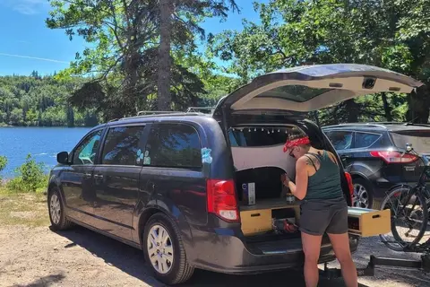 Mélissa's Roadloft
