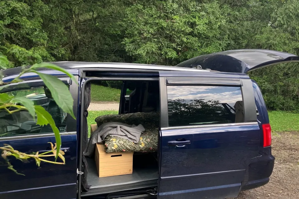 Mélissa's Roadloft