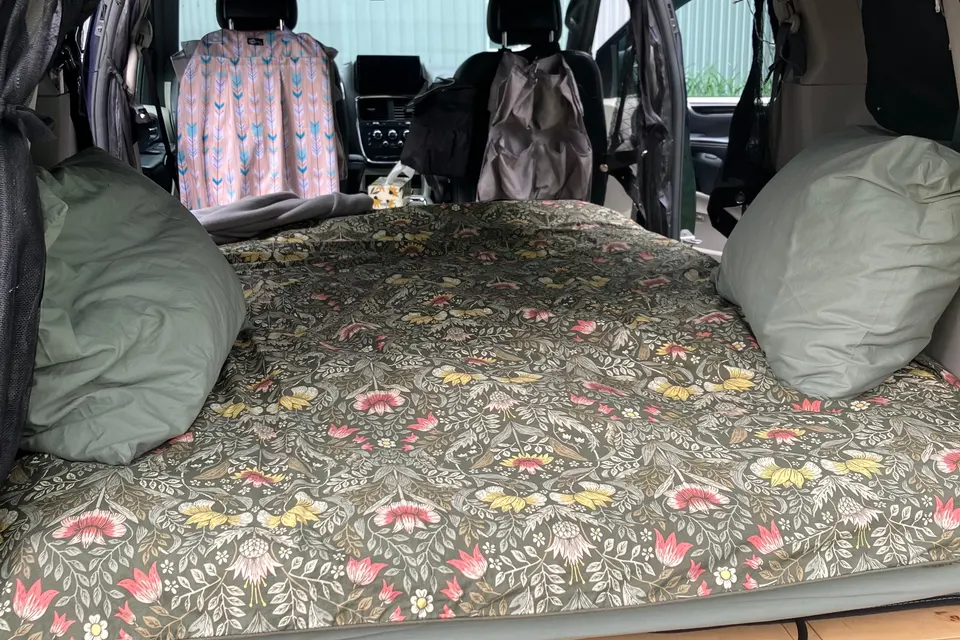 Mélissa's Roadloft
