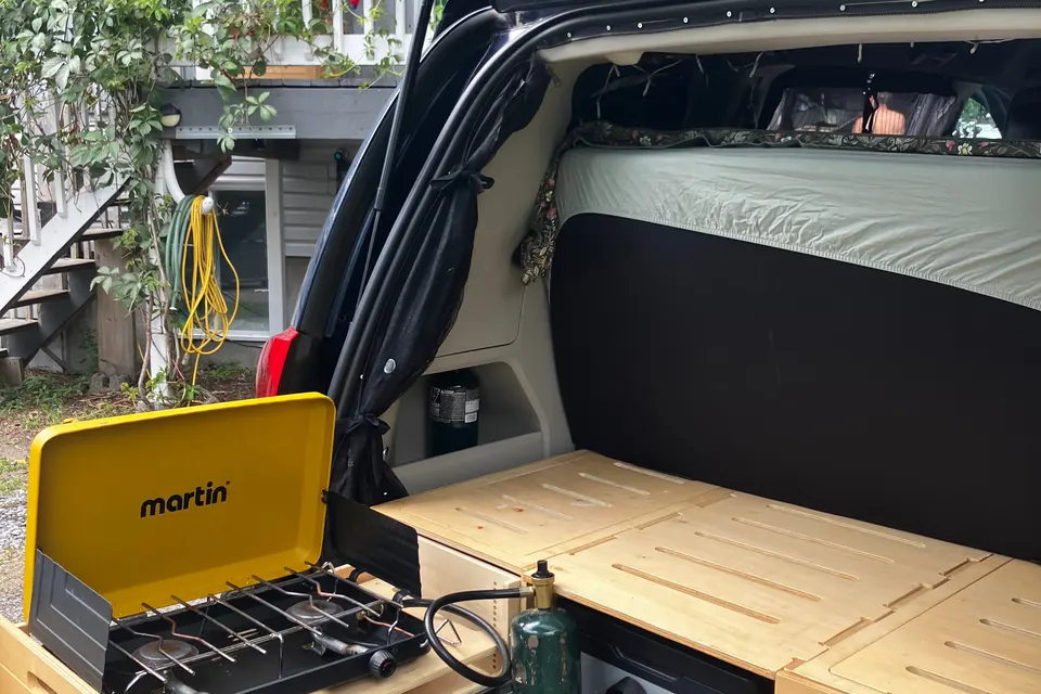 Mélissa's Roadloft