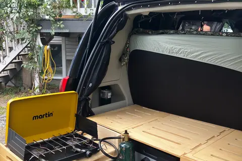 Mélissa's Roadloft