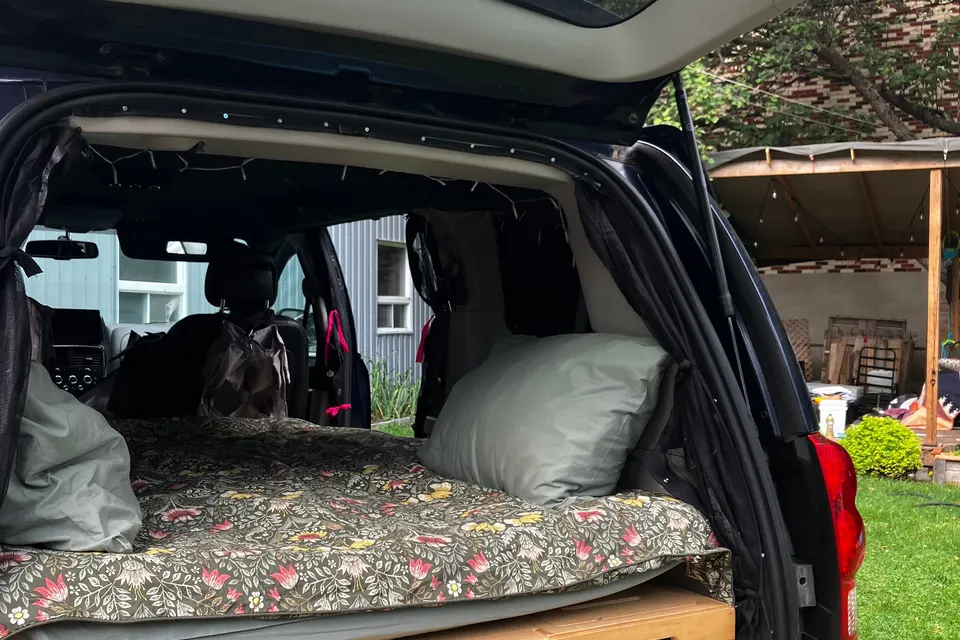 Mélissa's Roadloft