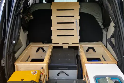 Mélissa's Roadloft