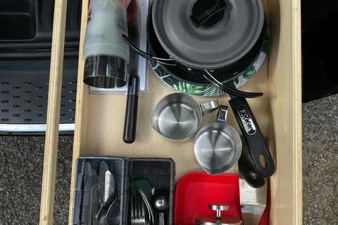 Mélissa's Roadloft