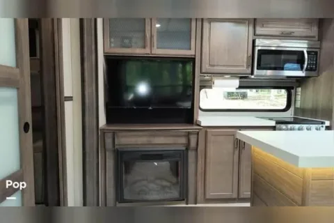Sobry Farms Grand Design Solitude 3740 BH Fifth Wheel