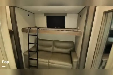 Sobry Farms Grand Design Solitude 3740 BH Fifth Wheel