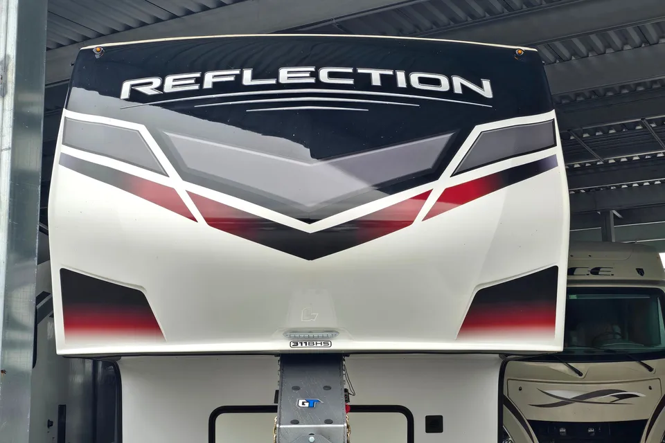 Manny's Grand Design Reflection 311BHS Fifth Wheel