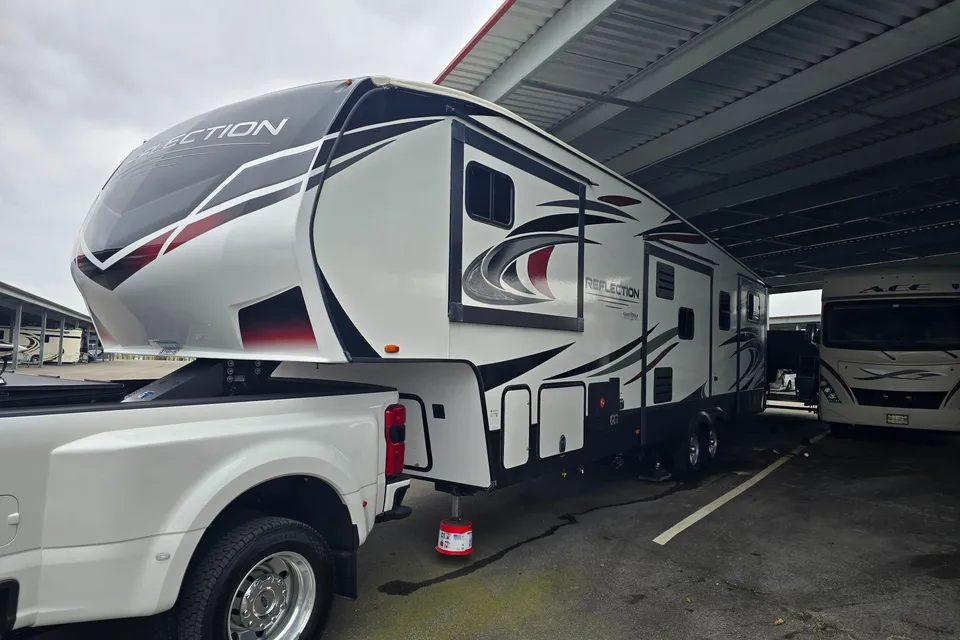 Manny's Grand Design Reflection 311BHS Fifth Wheel