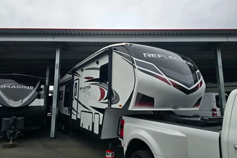 Manny's Grand Design Reflection 311BHS Fifth Wheel