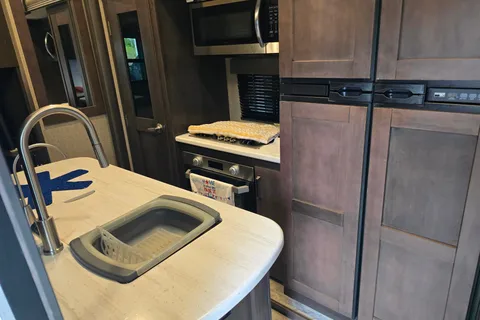 Manny's Grand Design Reflection 311BHS Fifth Wheel