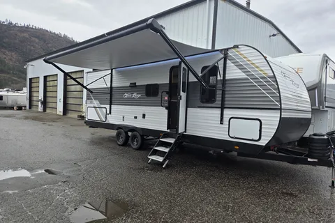 *BRAND NEW**Open Range Conventional 26BHS Travel Trailer*bunk beds*