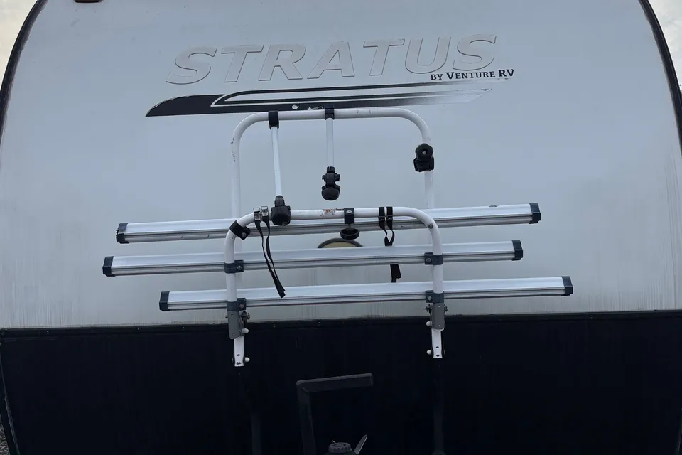 Maude's Venture RV Stratus Travel Trailer