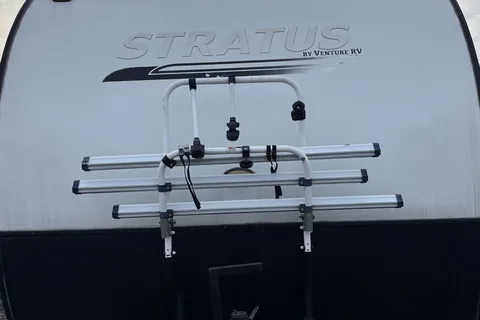 Maude's Venture RV Stratus Travel Trailer