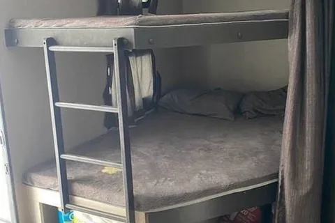 Maude's Venture RV Stratus Travel Trailer