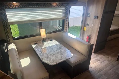 Scott's Jayco Redhawk 31XL Class C