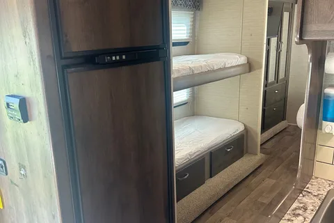 Scott's Jayco Redhawk 31XL Class C