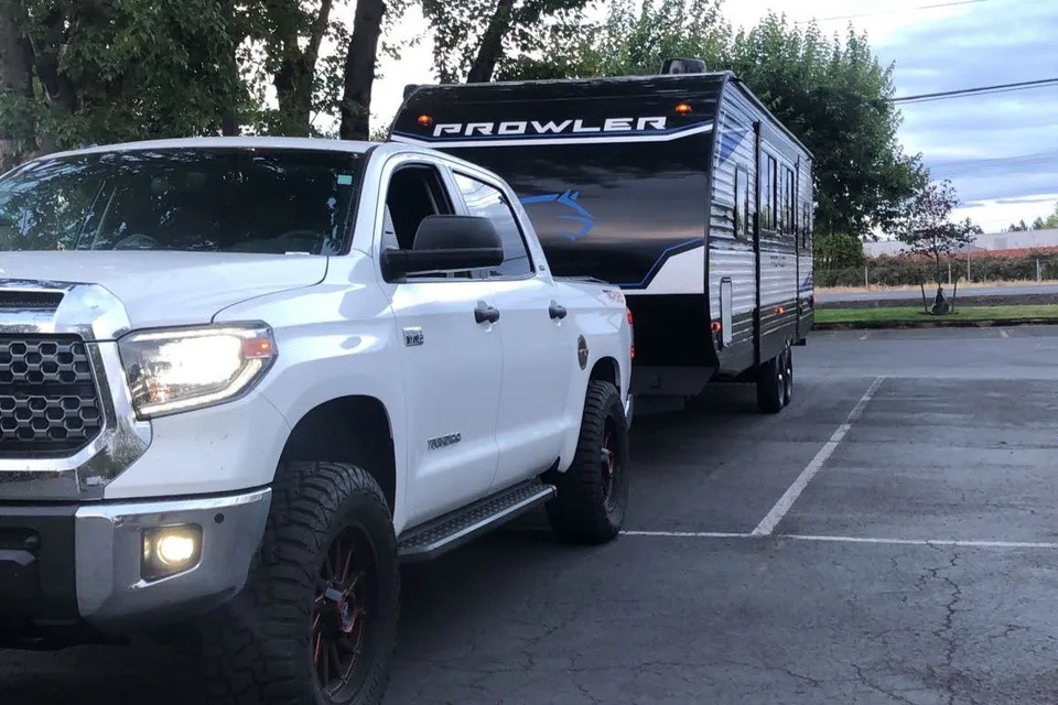 2022 Heartland prowler 303BH Travel Trailer