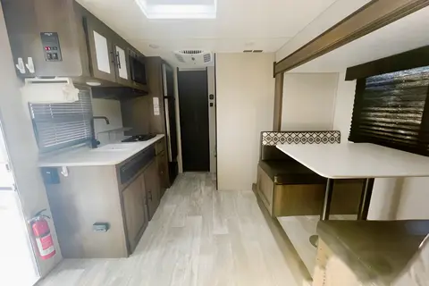 Jasper Travel Trailer