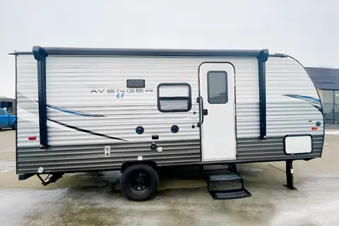 Jasper Travel Trailer