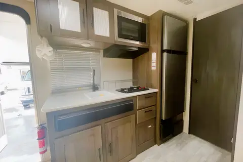 Jasper Travel Trailer