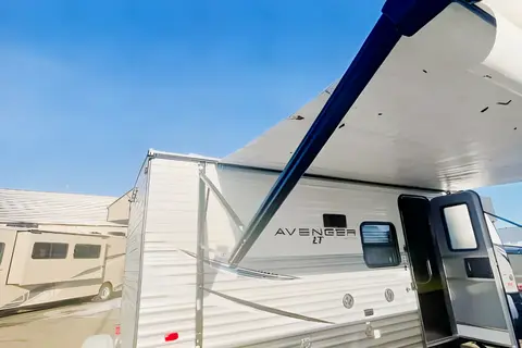 Jasper Travel Trailer