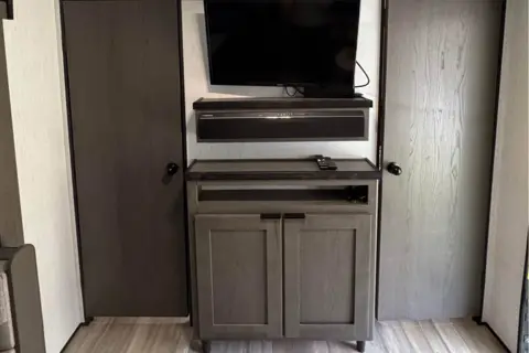 PEC Rental's Luxurious Ultra Lite Travel Trailer