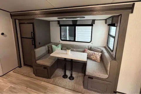 PEC Rental's Luxurious Ultra Lite Travel Trailer