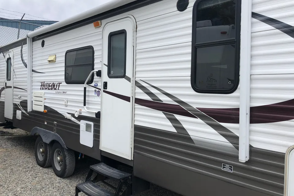 Keystone Hideout Travel Trailer #78