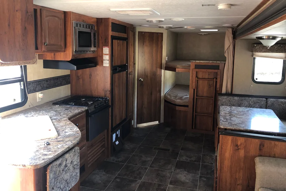 Keystone Hideout Travel Trailer #78