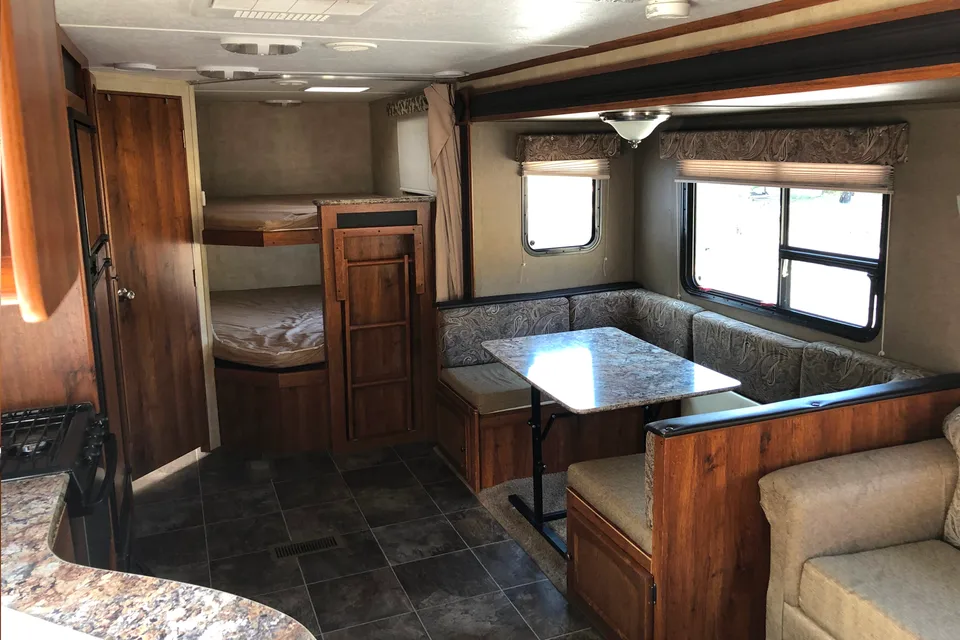 Keystone Hideout Travel Trailer #78